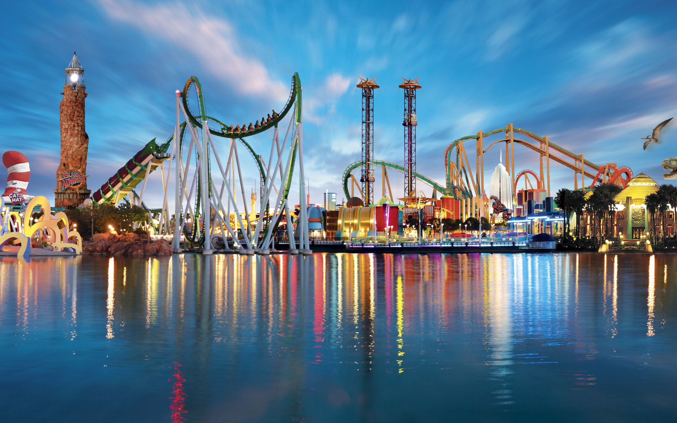 Attractions Europe